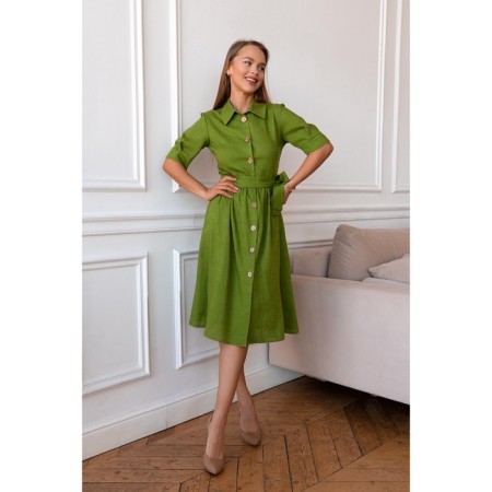 Women's dress, size 42-1