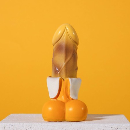 Souvenir - Gift "Banana", 18+, 4.6 x 8 cm-4