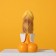 Souvenir - Gift "Banana", 18+, 4.6 x 8 cm