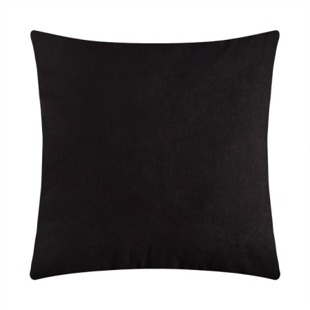 Pillowcase Ethel 70*70, cv. Black, 100% cotton, pryln 125g/m2