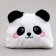 Children's bag "Panda", 24 cm
