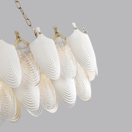 Люстра PORCELA E14 14x40W-3