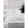 Bed linen Duet "Rose", size 240x260 cm, 145x210 cm - 2 pcs, 50x70 cm - 2 pcs, 70x70 cm - 2 pcs
