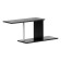 Hinged shelf D-6, 855x220x330, wenge