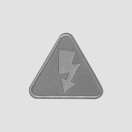 Thermal appliance "Lightning", 6.5 × 6 cm, color gray color-1