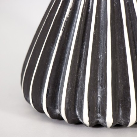 Lamp "Beni" 1he14 40W gray 20x20x33 cm Risalux-3