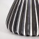 Lamp "Beni" 1he14 40W gray 20x20x33 cm Risalux
