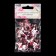 Application with sequins "Star", 3.7 × 3.7 cm, 10 pcs, pink color
