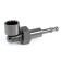 Pipe for smoking "Bolt", L-8 cm