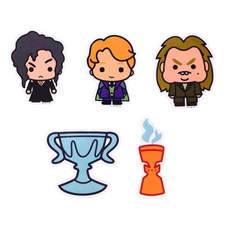 Figure Surprise "Magic Heroes", 24 species, 5 stickers, mix-10