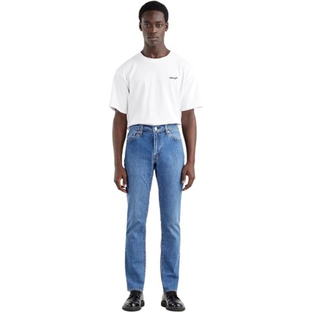 Men's jeans Levis Men 511 Slim fit jeans, size 46 rus-1
