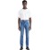 Men's jeans Levis Men 511 Slim fit jeans, size 46 rus
