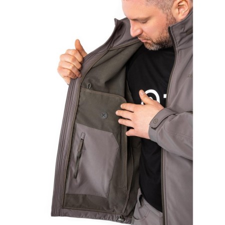 Jacket 7.62 Phantom, Soft Silel, Oliva, Rr. 48-50 Height 170-176 l-12