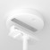 TECHNICAL TRA010-1-BS-W, 10x10x1.75 cm, white color