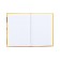 College-wiper in a solid cover 7BC, A5, 64 sheets, anime. Girl hieroglyphs, cage block, matte lamination, selective varnish