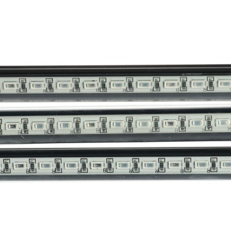 LED phytoslight, 27 W, 250 mm, IP66, 5 V, USB, bicolor, clothespin, with a timer-4
