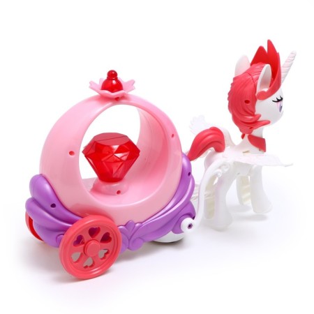 Musical toy "Favorite Pony", sound, light-2