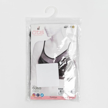 Top female, black color, size 44 (m)-9