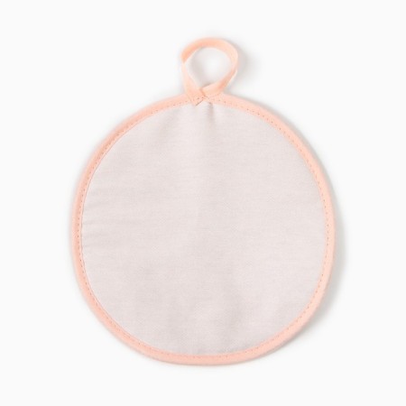 Set of Gift "Ethel" Pink Magic, apron, towel, take-1