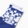 Male socks "Russia" size 41-44 (27-29 cm), blue