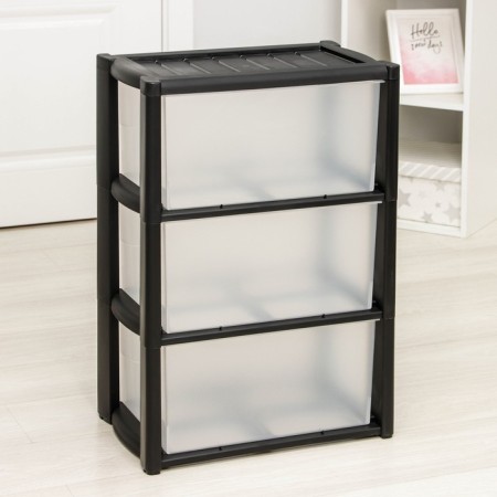 Goslose 3-sector "flavor", black color-3