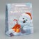 Craft vertical “Mishutka” package, ml 23 x 27 x 11.5 cm, New Year