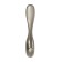 Furniture hook Cappio Heel, two -rod, graphite