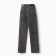 Women's jeans, gray color, size l