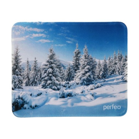 Perfeo Mouse "Winter", 180x220x2 mm