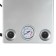 Car compressor, 12V, 25 l/min, wire 280 cm