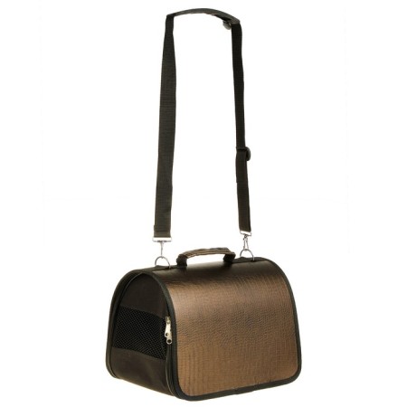 Bag - animal transportation, artificial leather, 31 x 20.5 x 22 cm-1