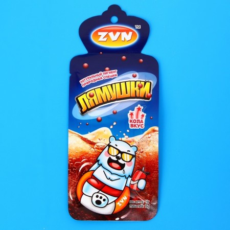 Chewing candies "Lamushki", Cola, 16 g