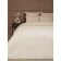 Texrepublic blanket, size 150x200 cm, champagne color
