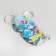 Pinabol-puzzle "Mouse", Mix colors