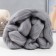 Fasting wool 100% half -toned wool 50 g (168, ser. St.