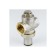 Piston pressure regulator Aquasfera 2002-01, 1/2 ", DN 16, 1-6 bar, internal thread