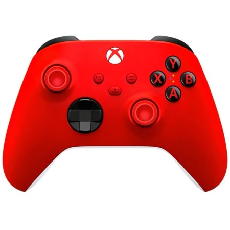 Microsoft Xbox Red (QAU-00013) wireless gamerpad