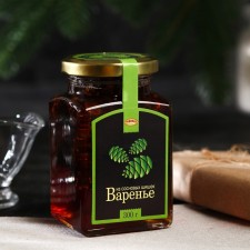 Pine cones jam, 300 g