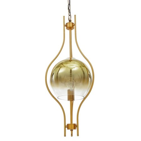 Lamp Bayerlux 88509/1 E27 40W gold 26x26x70-170 cm-2