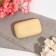 Toilet soap "Aroma Natural Coconut Oil" with coconut oil, 100 g
