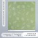 Scrapbooking paper "Green leaves" density 180 g 30.5x32 cm