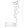 Passion Erotic Line Site, White Color, OS Size