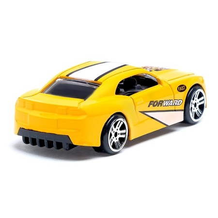 Metal machine "Sportser", scale 1:56, mix-2