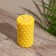 Sot candle 5x5x8 cm, soy wax