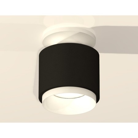Ambrella Light, XS7511040, MR16 GU5.3 LED 10 watts, black sand, white sand-1