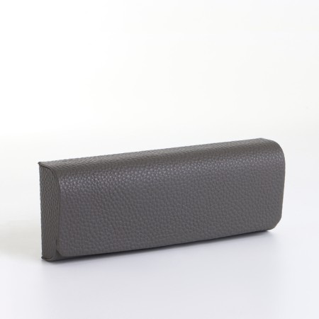 Magnet glass case, length 16 cm, gray color