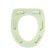 Silent toilet seat, 46 × 40 cm, polyurethane foam, mix
