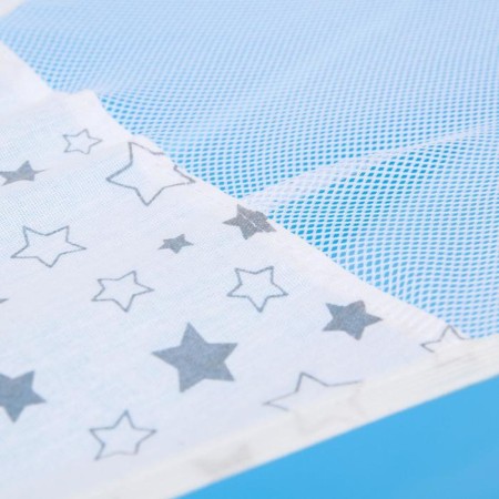 GAMAK for bathing newborns, grid for a baby’s bath, “Kup-Kusk” 80 cm., Premium color white-2