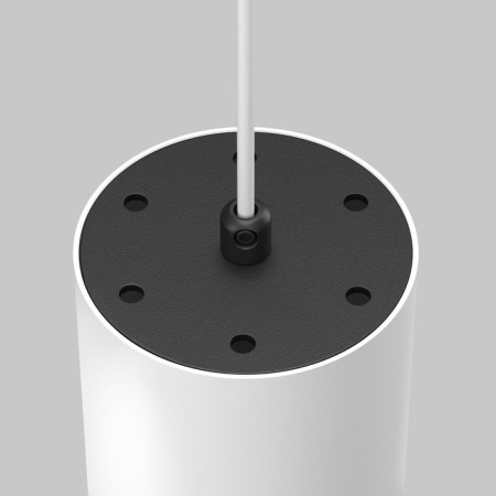 Technical P100PL-20W3K-Wol, 75x75x135 mm suspension lamp, LED, 20W, 1620LM, 3000K, White Color-6