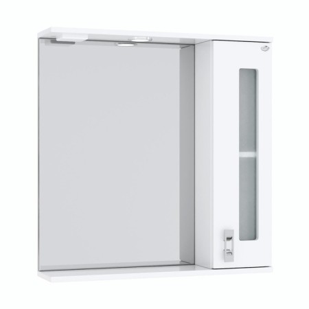 Mirror ONIKA cabinet Crystal 67.02, right, with backlight